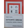 Antichita greche : pubbliche sacre e private (rist. anast. 1924)