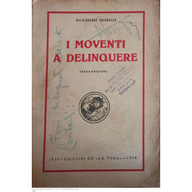 I moventi a delinquere