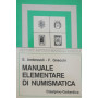 Manuale elementare di numismatica (rist. anast.1922)