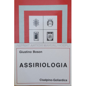 Assiriologia (rist. anast. 1918)