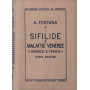 Sifilide e malattie veneree. Diagnosi e terapia.