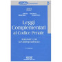 Leggi complementari al codice penale. Annotate con la giurisprudenza