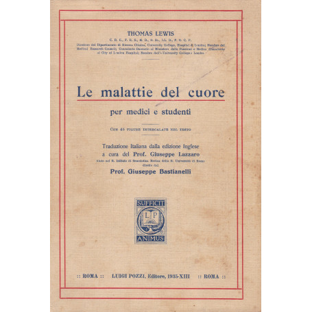 Le malattie del cuore