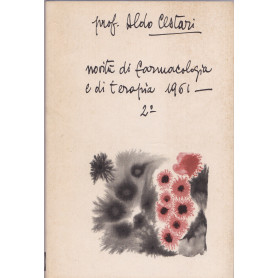 Novità  di farmacologia e di Terapia 1961. 2°.
