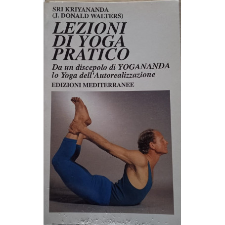 Lezioni di yoga pratico