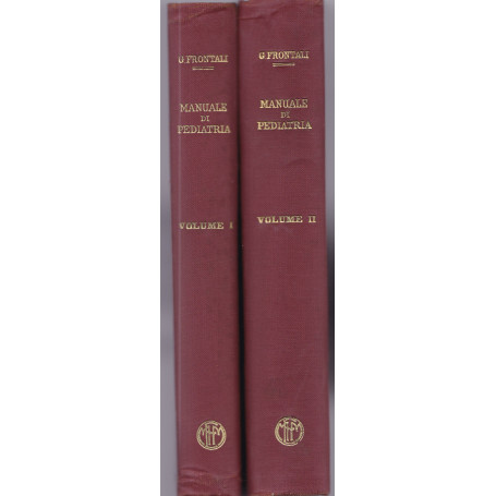 Manuale di pediatria