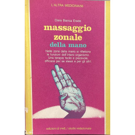 Massaggio zonale della mano