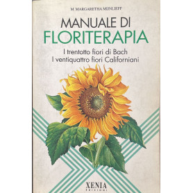 Manuale di floriterapia