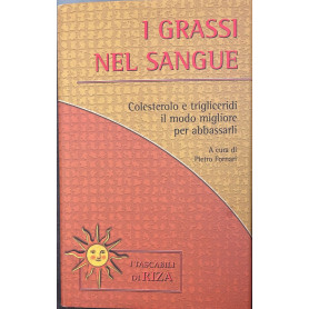 I grassi nel sangue