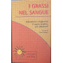 I grassi nel sangue