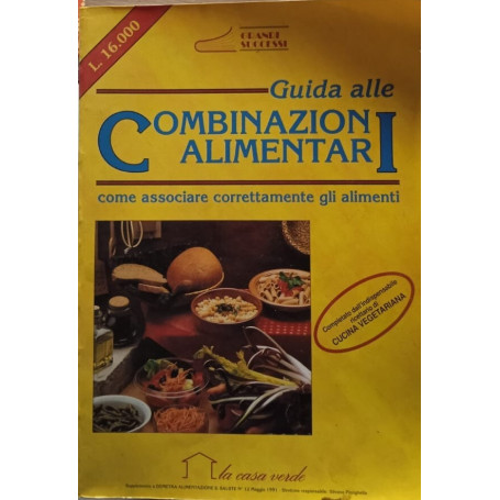 Guida alle combinazioni alimentari