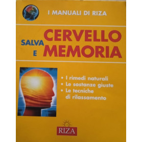 Salva cervello e memoria