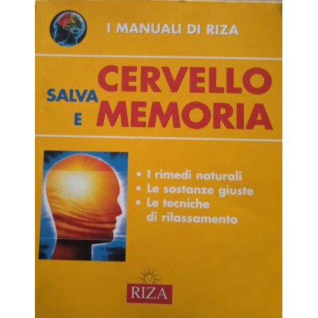 Salva cervello e memoria
