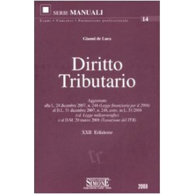 Diritto tributario