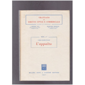 L'appalto Volume XXIV t.2