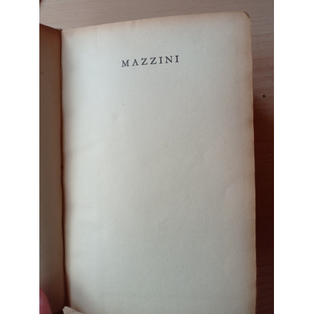 Mazzini