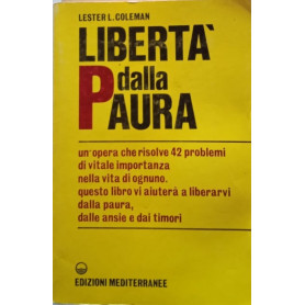 Libertà dalla paura