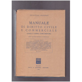 Manuale di Diritto Civile e Commerciale (Codici e norme complementari) Volume VI