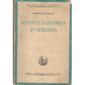 Lutero e la riforma in Germania