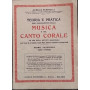 Teoria e pratica per l'insegnamento della musica e del canto corale