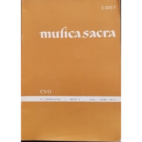 Musica sacra