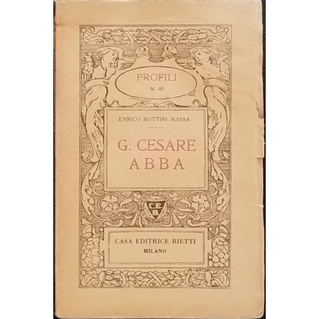 G. Cesare Abba