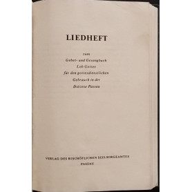 Liedheft