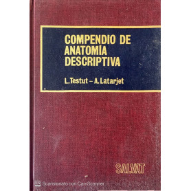 Compendio de anatomia descriptiva