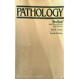 Pathology: PreTest Self-Assessment and Review
