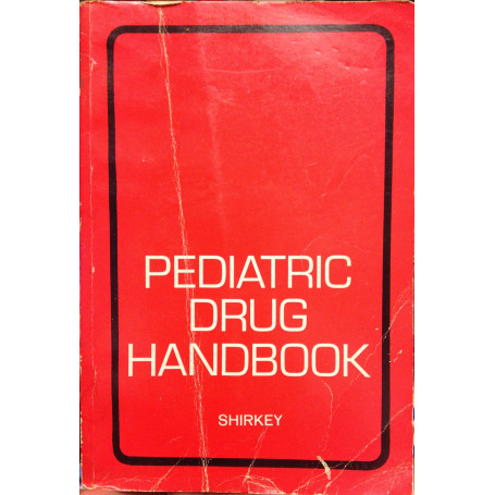 Paediatric Drug Handbook