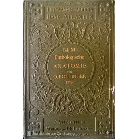 Atlas und Grundriss der pathologischen anatomie