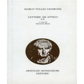 Lettere ad Attico (I-V)