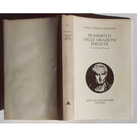 Frammenti delle orazioni perdute