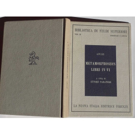 Metamorphoseon libri IV-VI