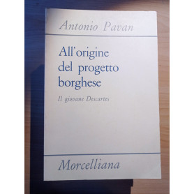 All'origine del progetto borghese