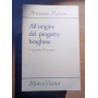 All'origine del progetto borghese