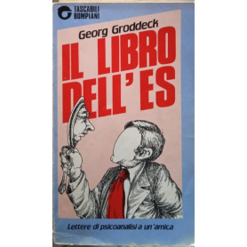 Il libro dell'Es. Lettere di psicoanalisi a un'amica