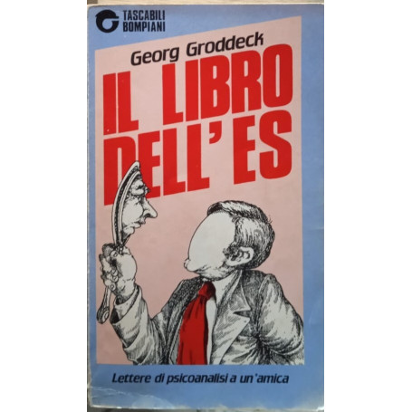 Il libro dell'Es. Lettere di psicoanalisi a un'amica