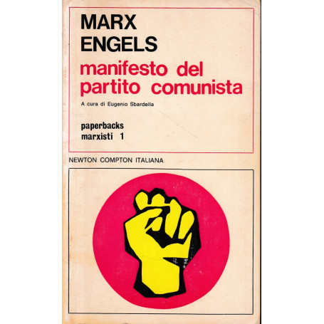 Manifesto del Partito comunista