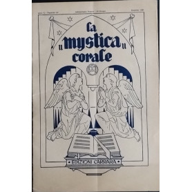 La mystica corale. Fascicolo 10