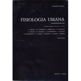 Fisiologia umana - volume primo