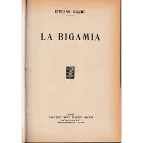 La bigamia