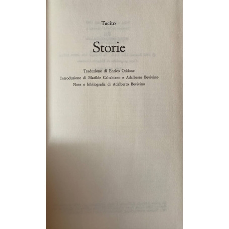 Storie