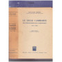 Le leggi cambiarie nell'interpretazione della giurisprudenza (1934-1968)