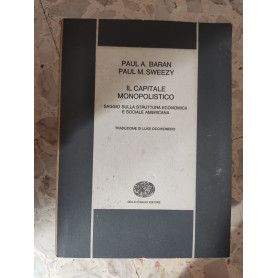 Il capitale monopolistico