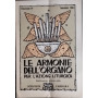 Le armonie dell'organo per l'azione liturgica. Fascicolo 9