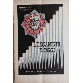 L'organista d'oggi. Febbraio