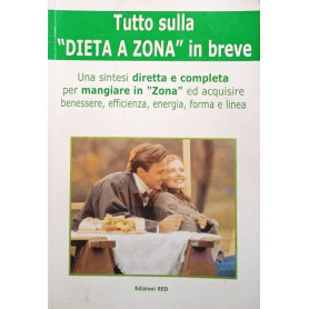 Tutto sulla "dieta a zona" in breve