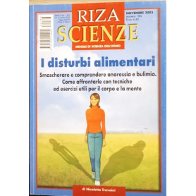 I disturbi alimentari