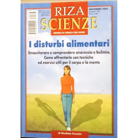 I disturbi alimentari